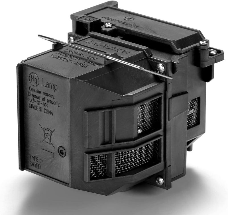 Litance for ELPLP71 V13H010L71 Projector Lamp Bulb Replacement for Epson EB-485W EB-470 EB-475W EB-475Wi EB-480 EB-1410Wi Powerlite 485W 475W 470 480 Brightlink 485Wi 475Wi 475Wi+ 480i PRO 1410Wi - Image 4